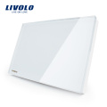 Livolo EUA Interruptor Padrão All Blank Soquete decorar soquete do interruptor VL-C300-81 / 82